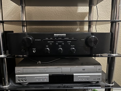 Amplificatore integrato stereo