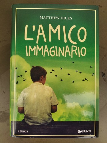 Amico immaginario - l'amico,