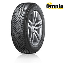 Pneumatici 4 stagioni 235/55