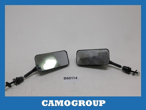 Coppia specchietti retrovisore - coppia,