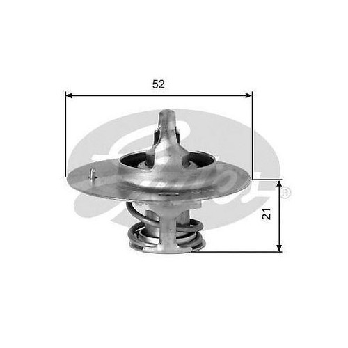 Th03282g2 gates termostato - gates,