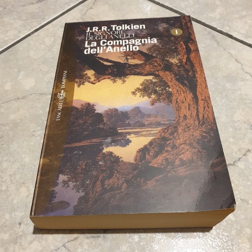 Tolkien compagnia - tolkien, la