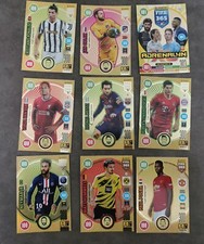 PANINI ADRENALYN XL FIFA 365 stagione 2021 - 8 carte Top Master + Invincible