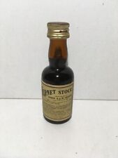 Mignon - Bottles - Miniature - FERNET STOCK (C429)