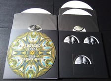 Jethro tull the zealot gene 3 lp + 3 cd
