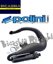 19073 - MARMITTA POLINI FOR