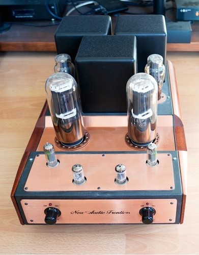 Amplificatore finale new audio - finale,