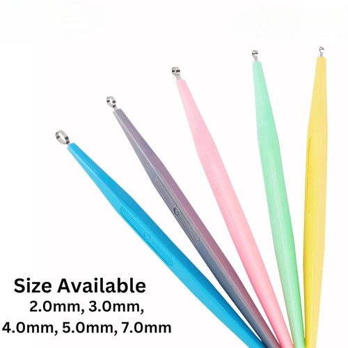 Curette dermiche monouso - , 100