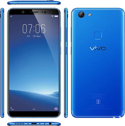Vivo y75a y75 lte - v7, 16,0mp