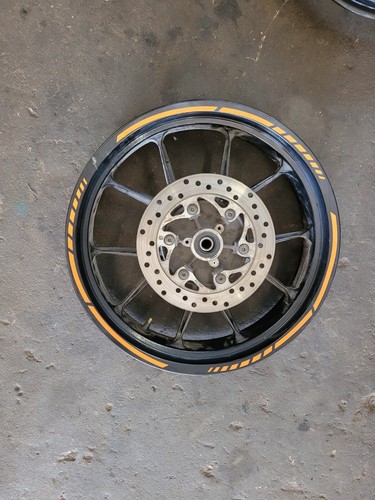 Cerchio ruota posteriore ktm - cerchio,