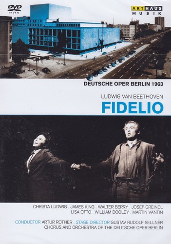 Ludwig van beethoven dvd - van,