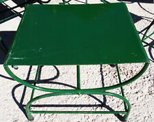 Tavolino in ferro tavolo sedia