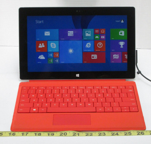 Microsoft surface tablet - surface, rt