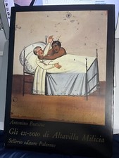 ANTONIO BUTTITTA GLI EX VOTO