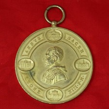 MEDAGLIA DEVOZIONALE RELIGIOSA