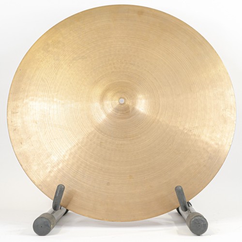Piatto corsa vintage paiste - da,