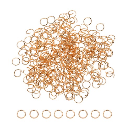 300pcs anelli salto - anelli, oro