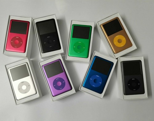 Nuovo apple ipod classic - nuovo, 7a