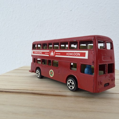 Raro autobus vintage leyland - vintage,