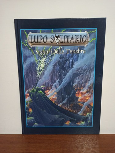 Lupo solitario gdr - ,