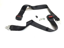 2 cinture originali Opel Zafira seggiolino posteriore 9192995 IMBALLO ORIGINALE