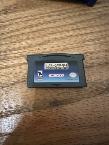 Pac man collection - pac,