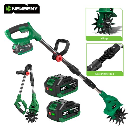 Motozappa batteria - a,