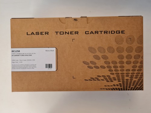 Toner black laserjet - hp,