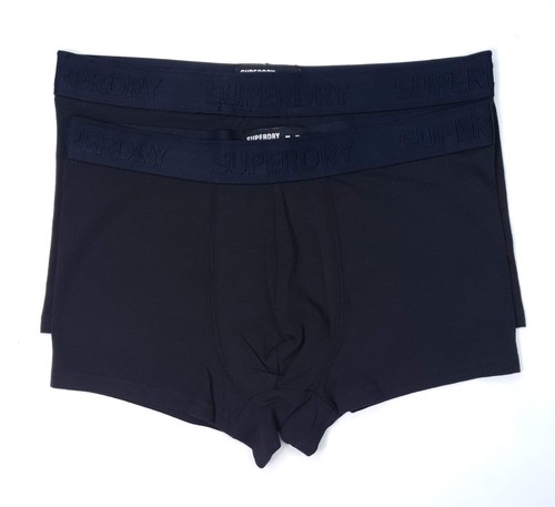 Boxer classico superdry black - boxer,