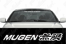 1 adesivo Mugen 60 cm per