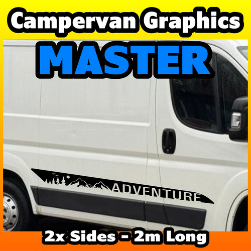 Renault master camper furgone - renault,