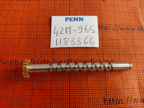 Parte 42m 965 - parte, worm