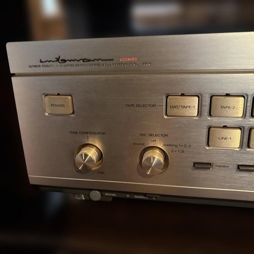 Luxman 540 integrated - luxman, l-540
