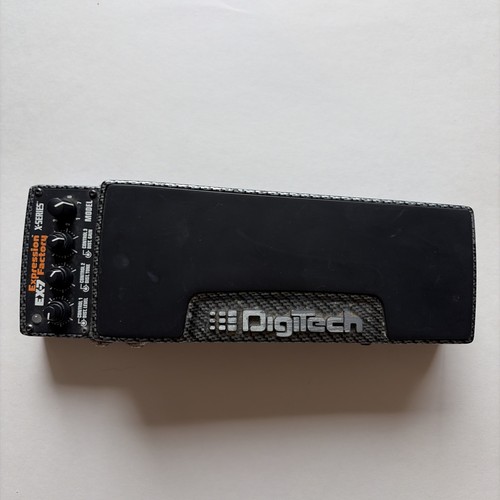 Digitech expression - digitech,