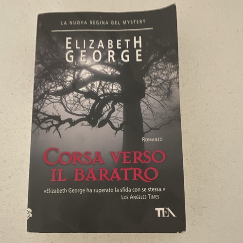 Tea corsa verso baratro - corsa, il