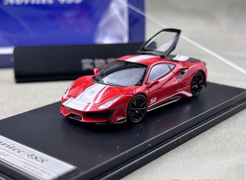 Red 488 pista - 1:64,