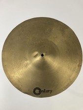 Piatto Crash Century 17” 43