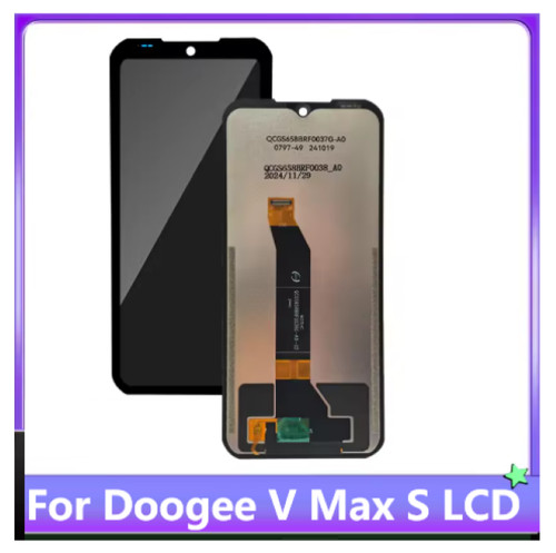 Per doogee max display - per, lcd