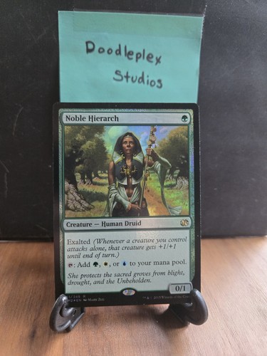 Noble hierarch modern - noble,