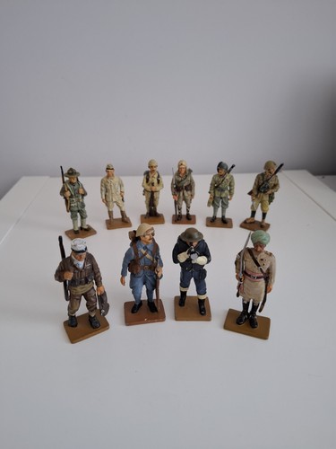 Figurine soldatini collezione - figurine,