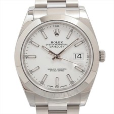 Rolex Datejust 41 126300 SS SS