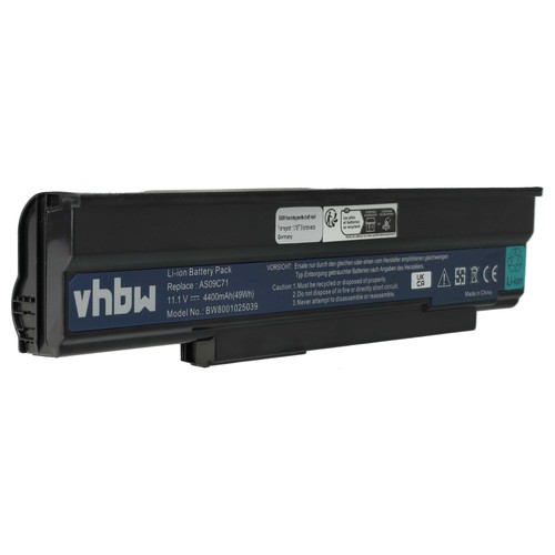 Batteria per acer extensa 5235 - batteria,