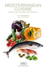 MEDITERRANEAN CUISINE: SECRETS
