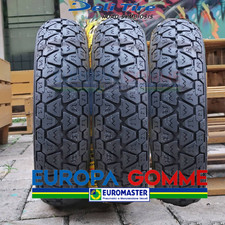 KIT 3x 3.50-10 59J PER