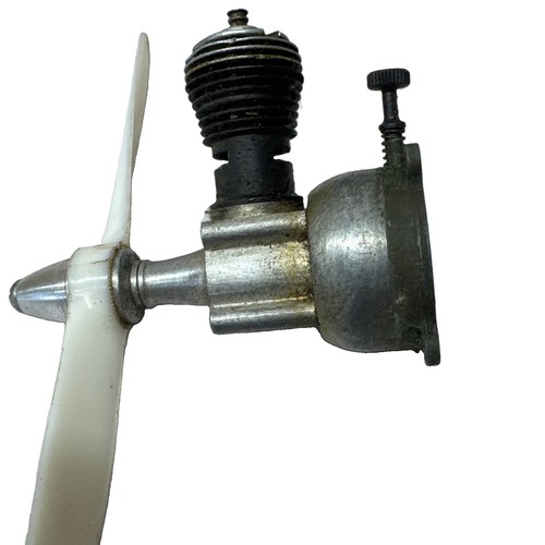 Motore aereo modello baby bee - aereo,