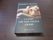 Romanzo L'UOMO CHE NON VOLEVA