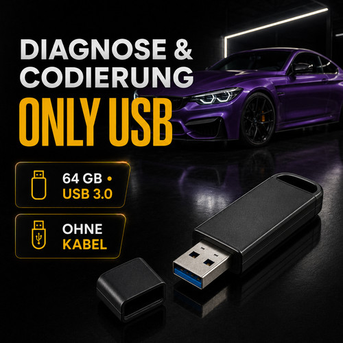 Bmw mini diagnostica usb - mini, 3.0