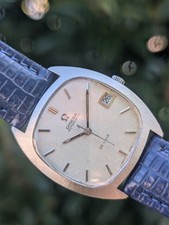 Omega DeVille Automatic - Brushed Dial