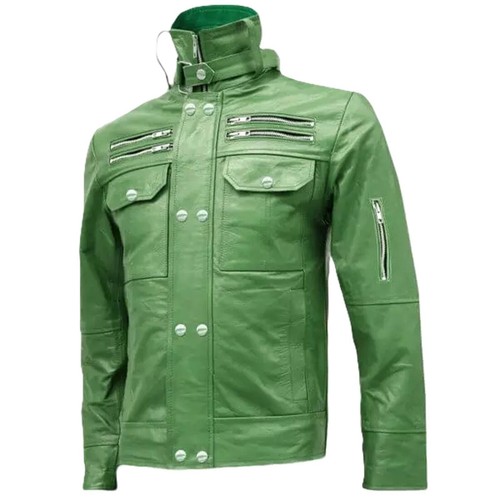 Giacca motociclista - giacca, da