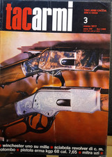 TAC ARMI - N. 3 - Marzo 1977 -